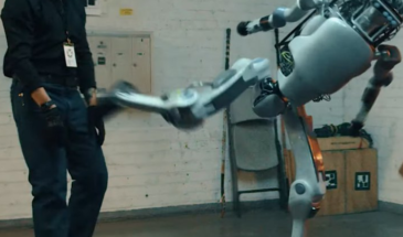 Восстание роботов может начаться с пары насмешек