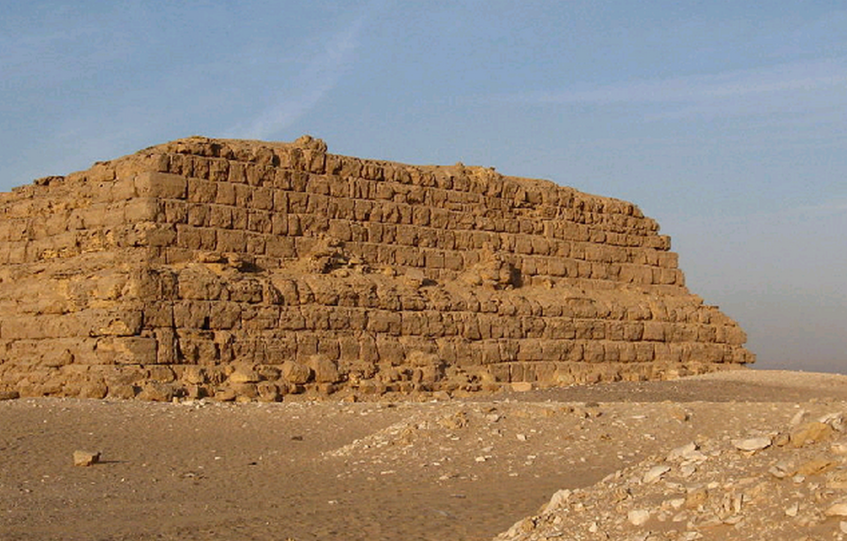 Раскрыта тысячелетняя тайна пирамиды Хеопса - 1