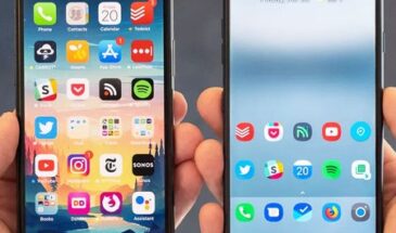 Android против IPhone  — основные преимущества