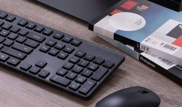 Xiaomi выпустила новый беспроводной комплект из клавиатуры и мыши