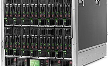 Блейд сервер ProLiant BL460c G10: в чем его особенности