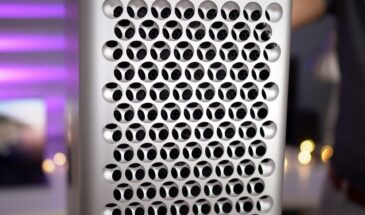 Mac Pro за $6000 нагрузили играми