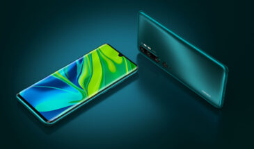 В России начали продавать Xiaomi Mi Note 10 с камерой на 108 Мп