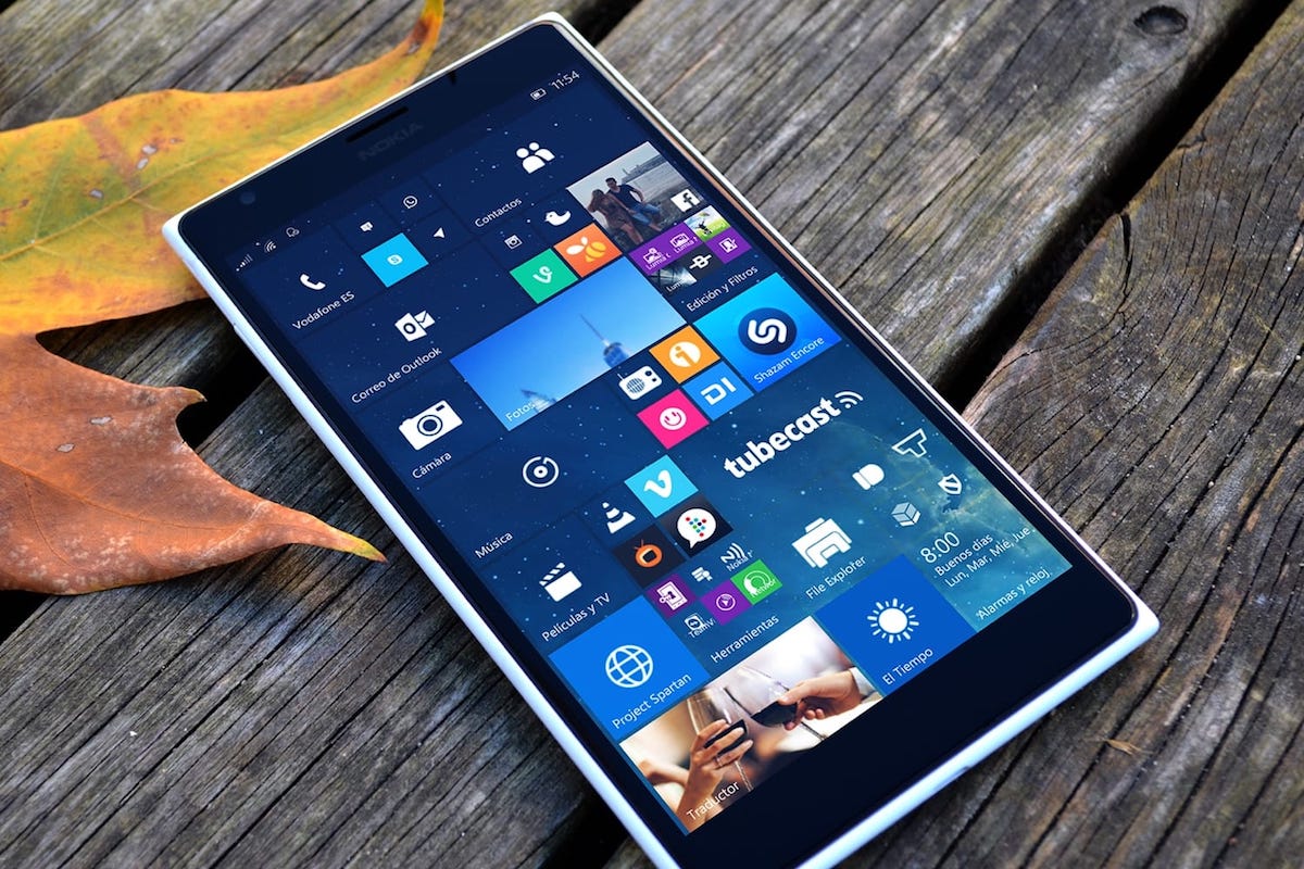 Microsoft объявила об окончании поддержки Windows 10 Mobile
