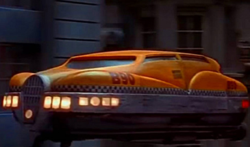 Летающие такси станут реальными в 2025