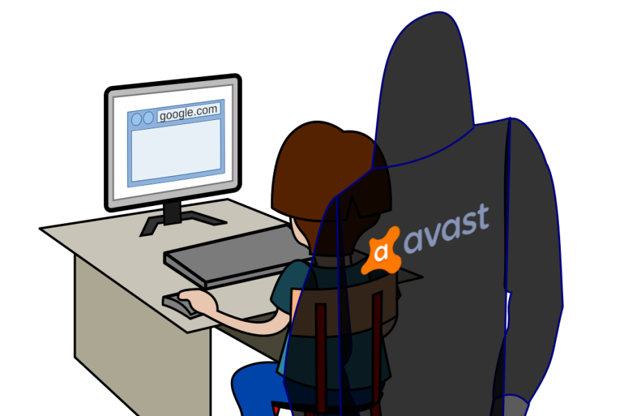 компания Avast на протяжении 6 лет продавала данные своих пользователей