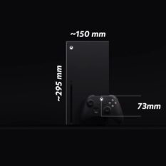 Полные характеристики новой консоли Xbox Series X