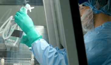 Ножницы для ДНК излечили первых пациентов