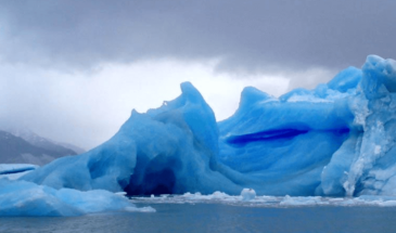 Ледники Гренландии исчезают быстрее, чем предполагалось