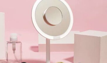 Xiaomi представила зеркало для макияжа