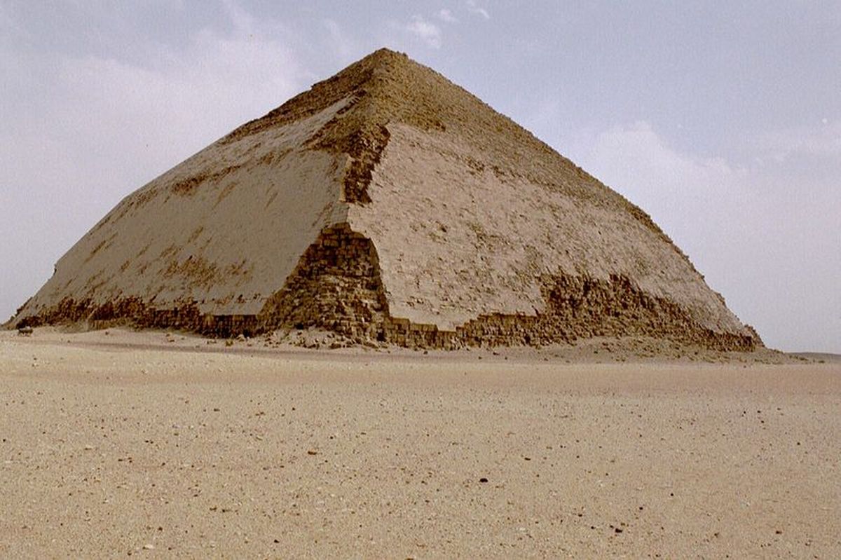 Загадка Сфинкса и другие тайны египетских пирамид