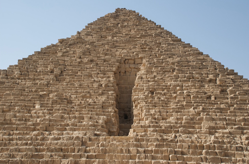 Загадка Сфинкса и другие тайны египетских пирамид