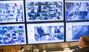 Биометрический контроль рабочего времени