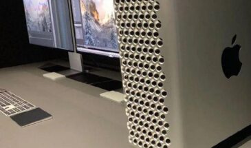 Новый Mac Pro протестировали в Geekbench