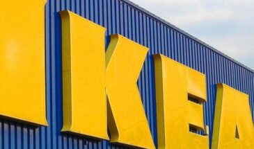 Российская IKEA начала доставку товаров на электромобилях