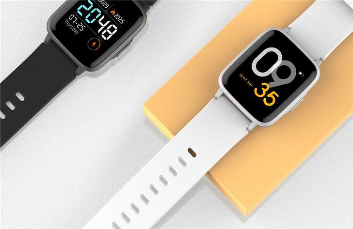 Xiaomi объявила о сборе средств на реализацию проекта умных часов