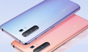 Китайский смартфон Vivo X30 попал в Книгу рекордов Гиннеса