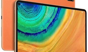 Флагманский HUAWEI MatePad Pro обзавёлся элитной версией
