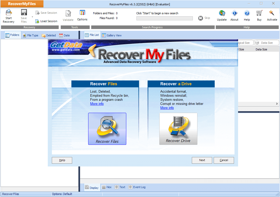 recover my files easeus.com