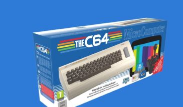 Полноразмерная копия Commodore 64 поступила в продажу