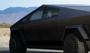Стала известна цена производства Cybertruck от Tesla