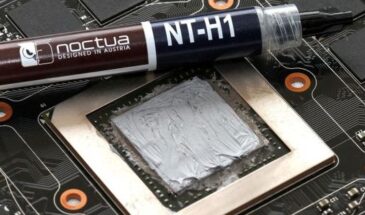 Как поменять термопасту на компьютере