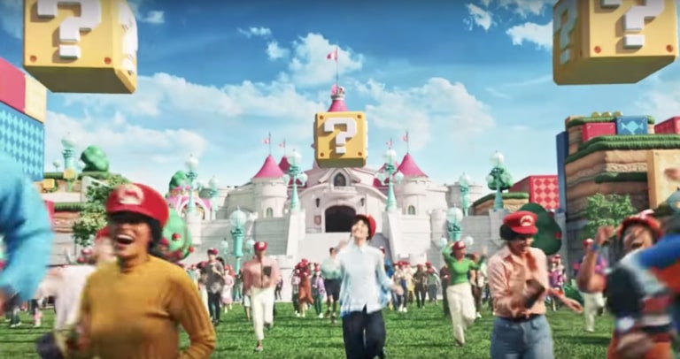 Ожидается запуск проекта Super Nintendo Land