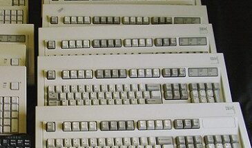 Кое-что из истории клавиатуры