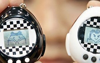 Bandai объединит Pac-Man и Tamagotchi в юбилейном выпуске игрушек