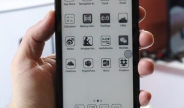 Onyx выпустит смартфон с улучшенным дисплеем E-ink