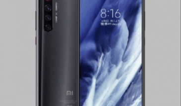 В сеть утекли первые рендеры Xiaomi Mi 10
