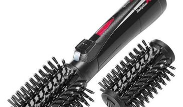 6 лучших фенов-щеток с вращающейся насадкой