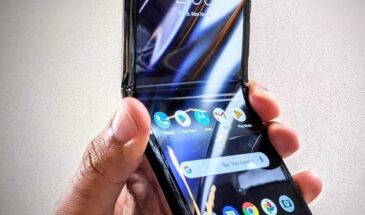 Опубликованы официальные фотографии смартфона Motorola RAZR