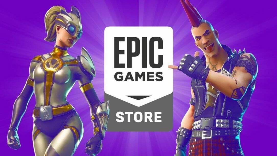 Хозяева Epic Games Store рассказали, как прошёл их 2019 год
