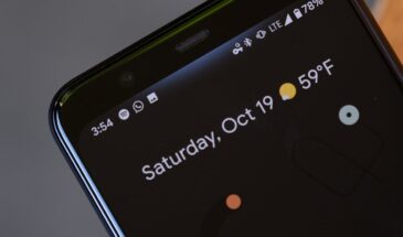 Google Pixel 4 продолжает «страдать» от нового обновления Android