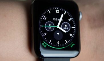 Умные часы Xiaomi Mi Watch поумнели ещё немного