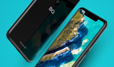 Обзор смартфона BQ 5732L AURORA SE
