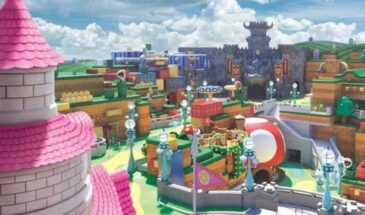 Легендарная игра Mario станет реальностью