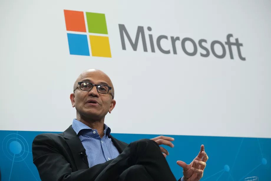  50 миллиардов подключенных конечных точек — вот цель Microsoft