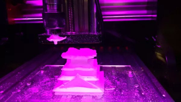 С появлением 3D-принтеров технолог увидел в них перспективу для создания еды