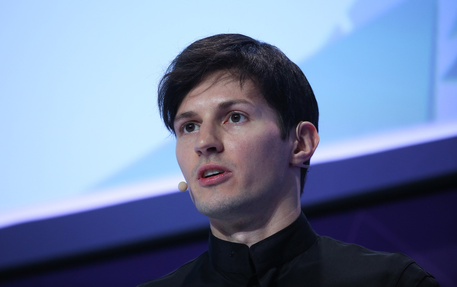 Дуров сказал, что если бы Безос пользовался Telegram, то его бы сейчас не шантажировали перепиской с любовницей