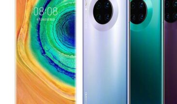 HUAWEI Mate 30 и Mate 30 Pro стали лучше фотографировать