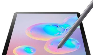 В продаже появился первый в мире 5G-планшет от Samsung