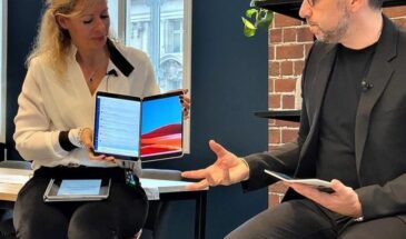В Windows 10X появятся динамические обои