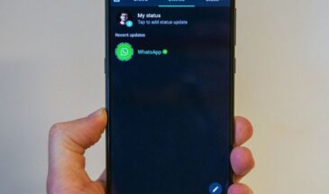 WhatsApp добавил «темный режим» в бета-версии для Android