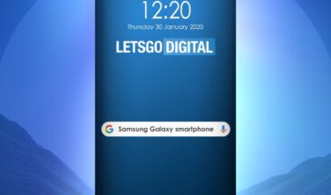 Samsung запатентовала смартфон с тремя дисплеями