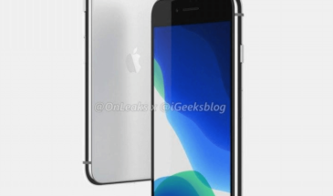 Опубликованы первые рендеры iPhone 9 (SE 2)