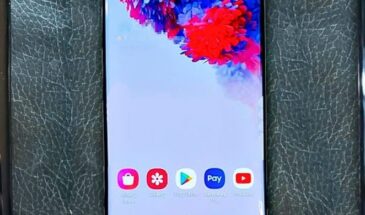 Samsung Galaxy S20 Ultra протестировали в популярном бенчмарке