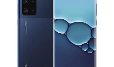 Известный дизайнер представил концепт дизайна HUAWEI P40 Pro
