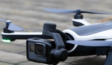 GoPro Karma: возможно, худший дрон на свете, снова научился летать